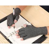 Arthritis Gloves Compression Joint Finger Hand Wrist Support Brace - Small