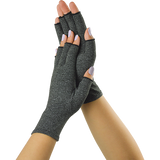 Arthritis Gloves Compression Joint Finger Hand Wrist Support Brace - Small