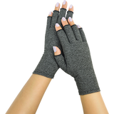 Arthritis Gloves Compression Joint Finger Hand Wrist Support Brace - Small