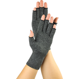 Arthritis Gloves Compression Joint Finger Hand Wrist Support Brace - Small