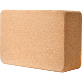 2 x Cork Yoga Block Organic Yoga Prop Accessory Exercise Brick