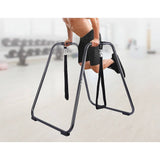 Heavy Duty Body Press Core Bars Push Up Home Gym Parallette Stand