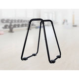 Heavy Duty Body Press Core Bars Push Up Home Gym Parallette Stand