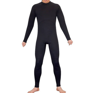 Mens Steamer Wetsuit Long Sleeve/Leg 3mm Neoprene Wet Suit - Extra Large