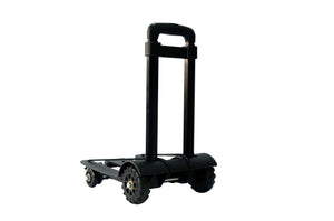 Portable Cart Folding Dolly Push Truck Hand Collapsible Trolley Luggage 70Kg