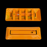 Fold Down Vehicle Security Car Parking Spot Lock Safety Bollard Barrier