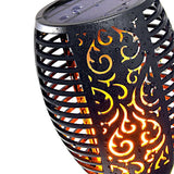 Darrahopens.com.au-10 Pack Solar Torch Lights 96 LED Flickering Lighting Dancing Flame Garden Lamp