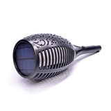 Darrahopens.com.au-10 Pack Solar Torch Lights 96 LED Flickering Lighting Dancing Flame Garden Lamp