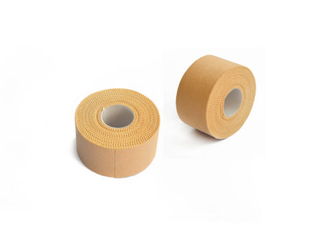 Premium Rigid Sports Strapping Tape - 16 Rolls x 38mm x 13.7m