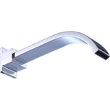 180mm Bath Spout Polished Chrome Finish