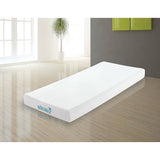 Palermo Single Mattress Memory Foam Green Tea Infused CertiPUR Approved