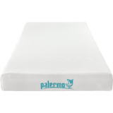 Palermo Single Mattress Memory Foam Green Tea Infused CertiPUR Approved