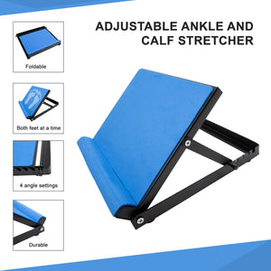 Slant Board Adjustable Stretching Ankle Calf Incline Stretch Slip Resistant