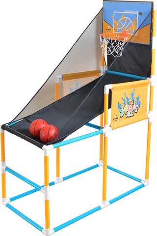 Kids Basketball Hoop Arcade Game