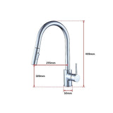 Basin Mixer Tap Faucet -Kitchen Laundry Bathroom Sink