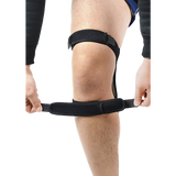 Power Knee Stabiliser Pad Lift Joint Support Powerful Rebound Spring Force