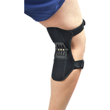 Power Knee Stabiliser Pad Lift Joint Support Powerful Rebound Spring Force