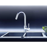 Kitchen Mixer Tap Faucet Basin Laundry Sink