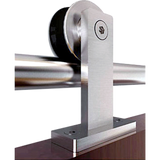 Sliding Barn Door Hardware Stainless Steel