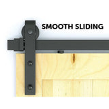 Sliding Barn Door Hardware