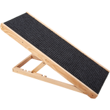 Dog Ramp Pet Ramp Adjustable Heights Portable