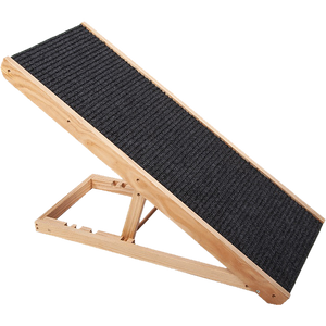 Dog Ramp Pet Ramp Adjustable Heights Portable