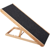 Dog Ramp Pet Ramp Adjustable Heights Portable