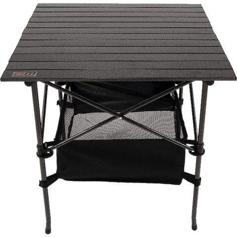 Folding Collapsible Camping Table Caravan RV Heavy Duty Steel & Aluminium