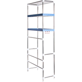 Storage Shelves Shelf 3 Tier Rack Portable Laundry Stand Unit Organiser