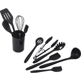 11pcs Kitchen Utensil Set Silicone Heat-Resistant Non-Stick Kitchen Utensils kit