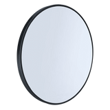 70cm Round Wall Mirror Bathroom Makeup Mirror by Della Francesca