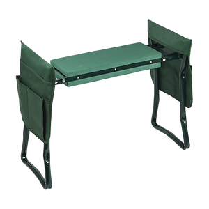 Garden Seat Folding Kneeler Bench Kneeling Soft Eva Pad