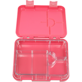 Bento Lunch Box Kids Leakproof Food Container School Picnic - Pink