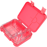 Bento Lunch Box Kids Leakproof Food Container School Picnic - Pink