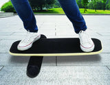 Balance Board Trainer with Stopper Wobble Roller