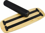 Balance Board Trainer with Stopper Wobble Roller