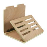 Slant Board Calf Stretcher as used in the Egoscue Method