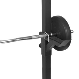 Bench Press Gym Rack and Chin Up Bar