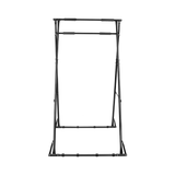 Pull-up Bar Free Standing Pull up Stand Sturdy Frame Indoor Pull Ups Machine