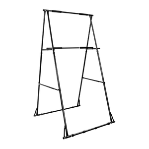 Pull-up Bar Free Standing Pull up Stand Sturdy Frame Indoor Pull Ups Machine