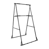 Pull-up Bar Free Standing Pull up Stand Sturdy Frame Indoor Pull Ups Machine