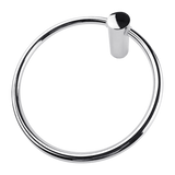 Towel Ring Rail Grade 304 Stainless Steel 18cm