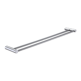 Double Towel Rail Grade 304 Stainless Steel 620mm