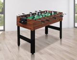 4FT 3-in-1 Games Foosball Soccer Hockey Pool Table Table