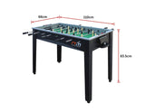 Foosball Soccer Table 4FT Tables Football Game Home Party Gift