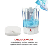 Automatic Liquid Soap/Alcohol Sanitizer Dispenser 700ML Hands-Free Sensor Wall