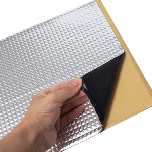 Sound Deadening Dead Mat 20 Sheets 20sq.ft Car Vibration Proofing