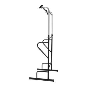 Adjustable Power Tower Dip Bar Pull Up Stand Fitness Station