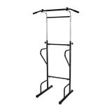 Adjustable Power Tower Dip Bar Pull Up Stand Fitness Station