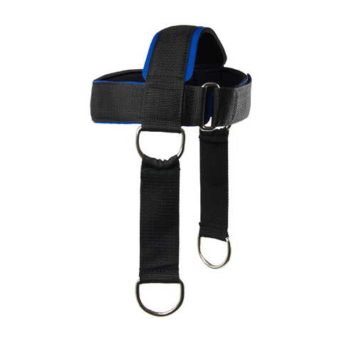 Head Harness Neck Support Lifting Weightlifting Strap